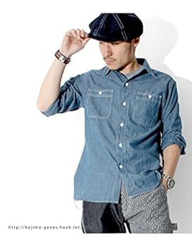 KOJIMA GENES【児島ジーンズ】デニム マルチストライプ ワークパンツ デニム マルチストライプ ワークパンツ | Bottoms,ワークパンツ